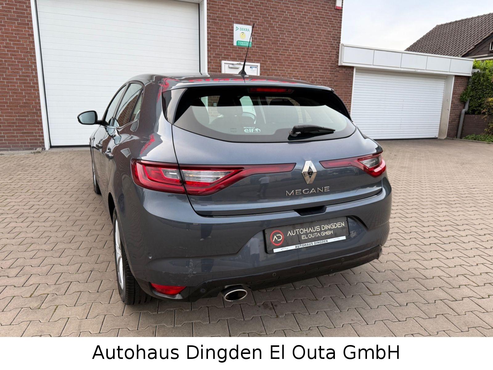 Renault Megane IV Lim. 1.5 dCi Intens