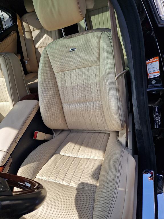 Mercedes-Benz S 600