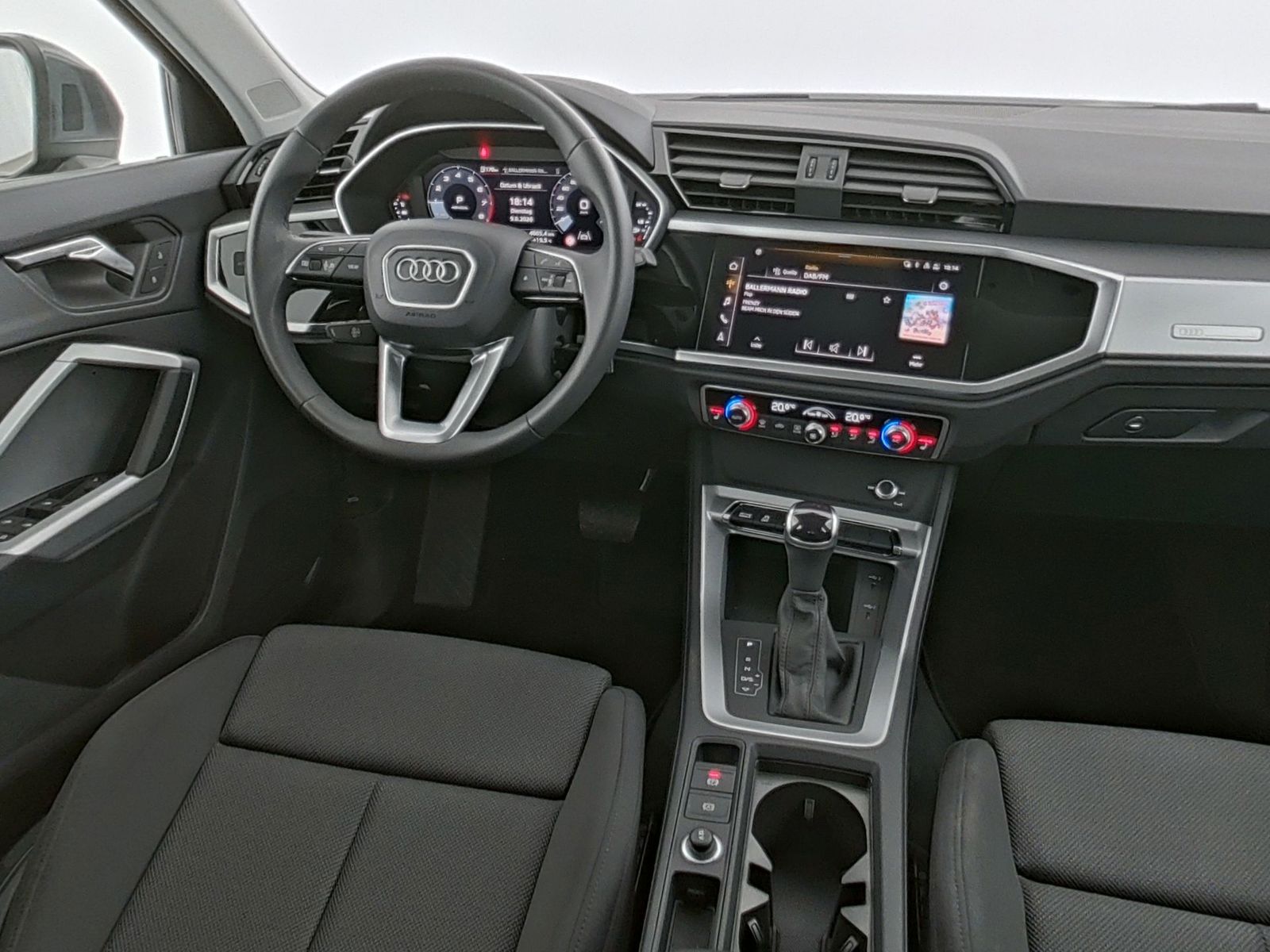 Audi Q3 - Bild 17