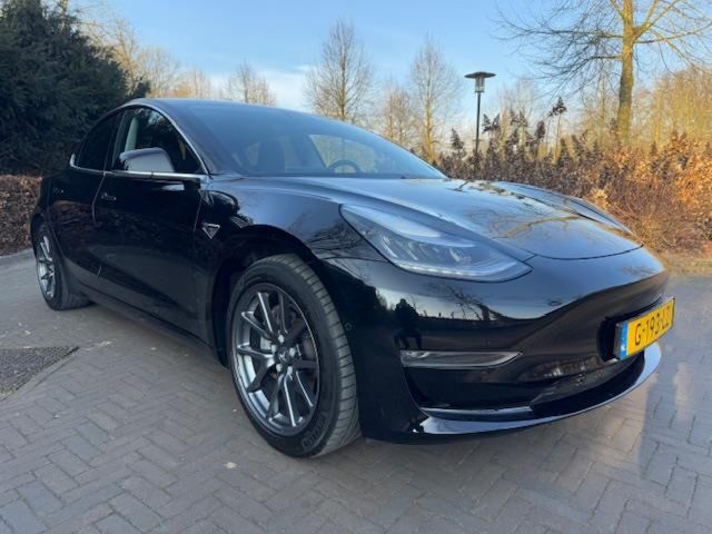 Tesla Model 3 LONG RANGE AWD 75KWH 351PK/BETA/LEER/PAN