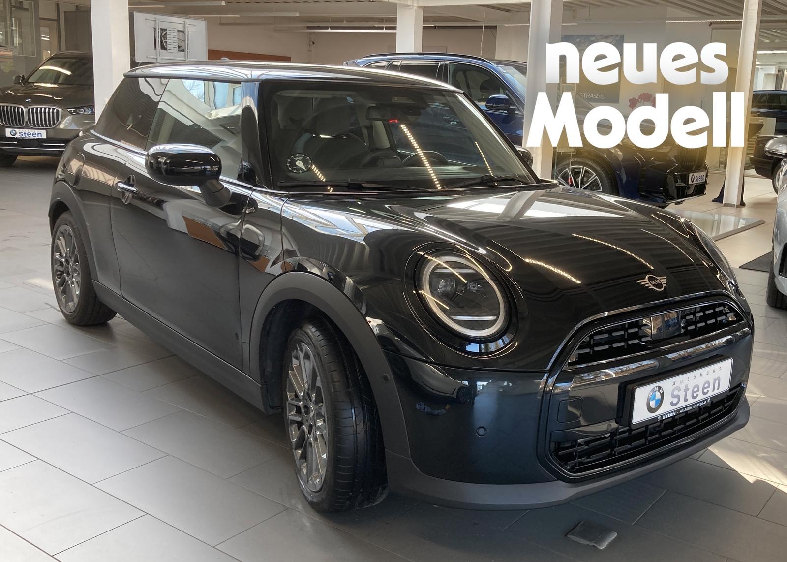 MINI Mini Cooper C Classic Trim