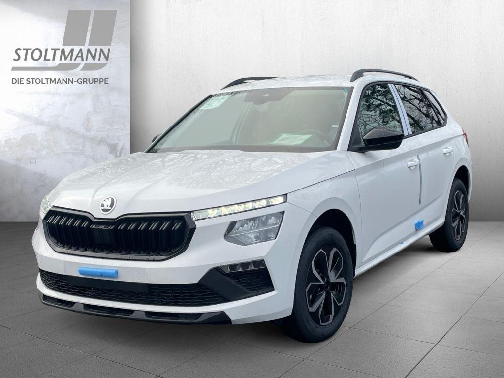 Skoda Kamiq 1.0 TSI Selection