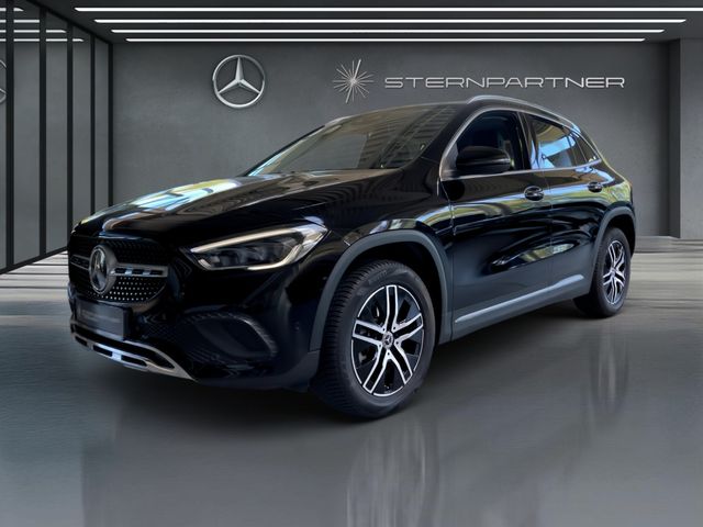 MERCEDES-BENZ GLA 250 e AHK+MBUX+PROGRESSIVE+MBEAM+KAMERA