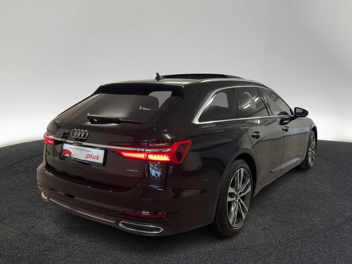 Audi A6 - Bild 8