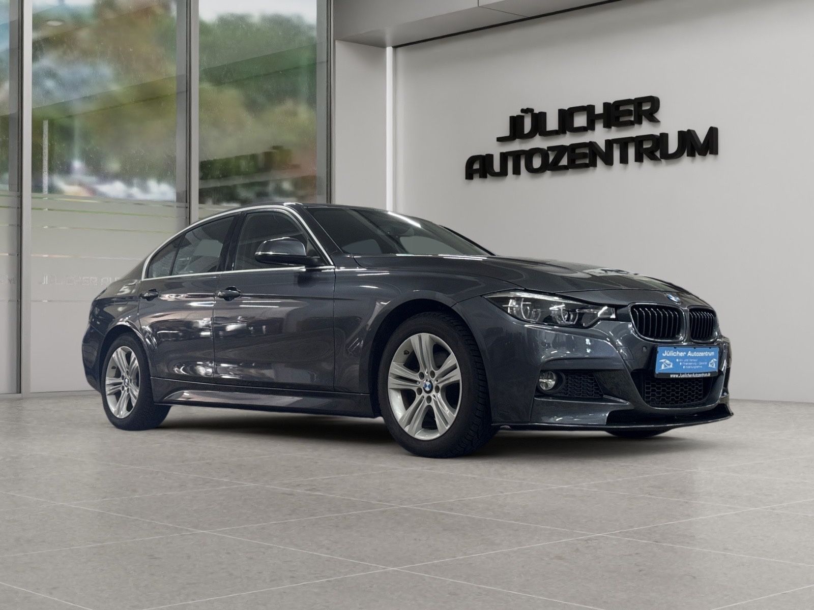 BMW 330 Limousine 330 i xDrive M Sport, Insp. Neu