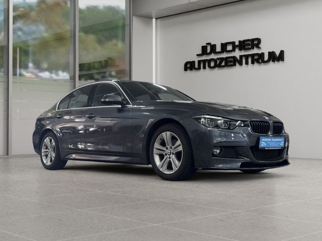 BMW 330 Limousine 330 i xDrive M Sport, Insp. Neu