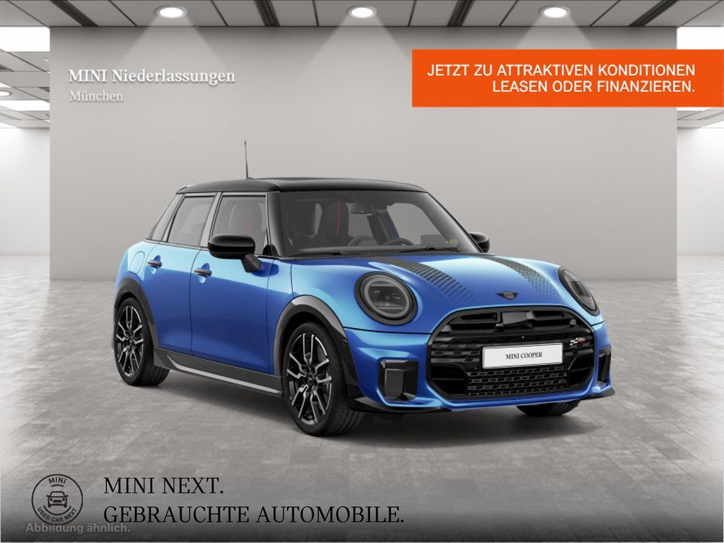 Image of MINI Cooper S