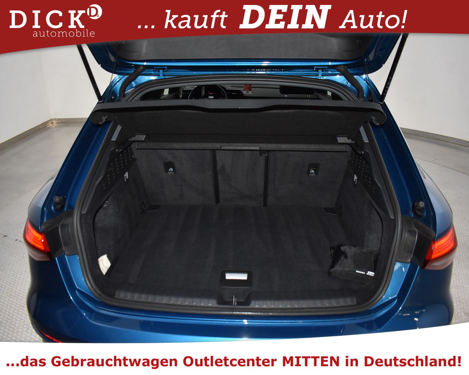 AUDI A3 Sportb 35d S-Tr Advan VIRTU+NAVI+KAMER+LED+SH - Image 22