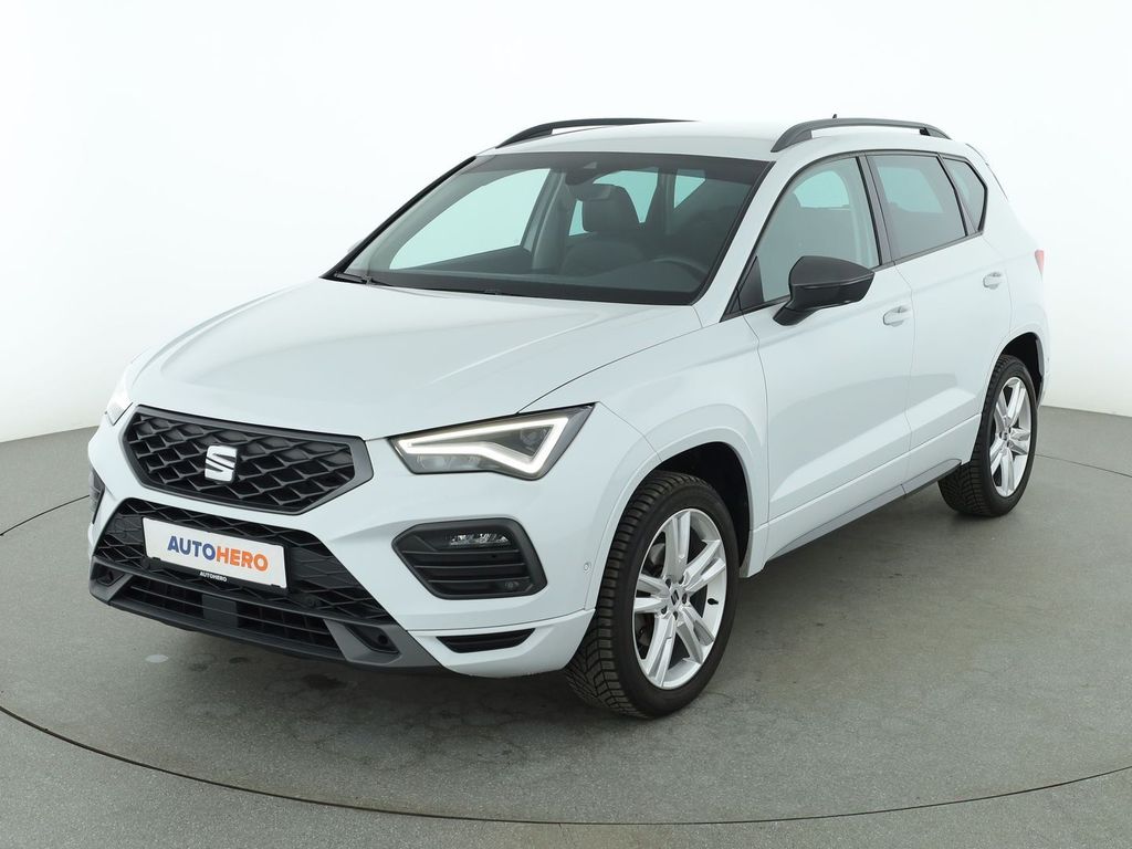 Image of Seat Ateca