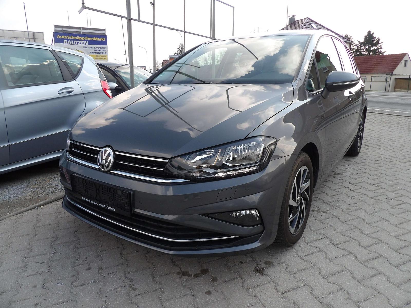 Volkswagen Golf Sportsvan JOIN,Automatic,klimautomat,LED