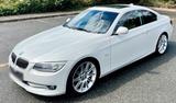 BMW 335i Coupé Heckantrieb M-Felgen Exklus... - BMW 335 mit Benzin-Antrieb: Sportwagen, Automatik