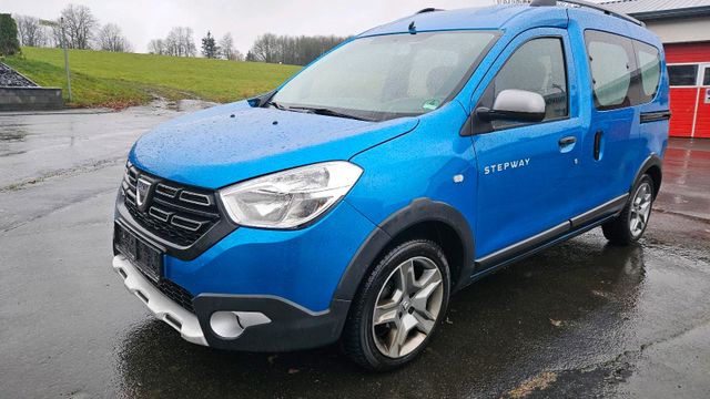 Dacia Dokker Stepway LPG