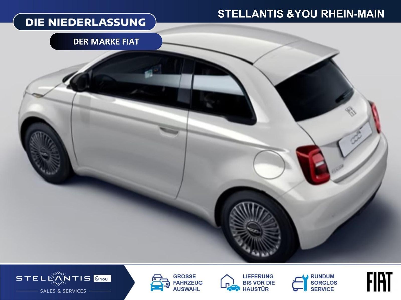 Fiat 500 - Bild 8