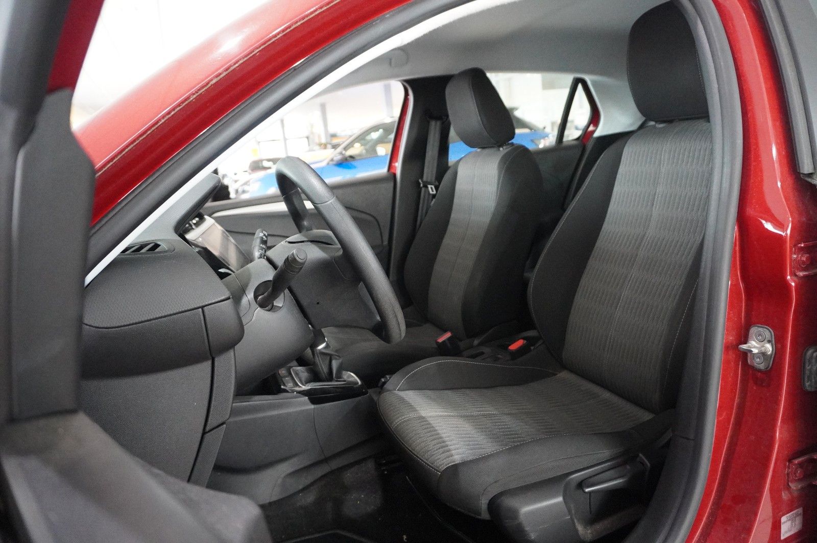 Fahrzeugabbildung Opel Corsa F 1.2T EDITION NAVI/KAMERA/SPORT/DAB+