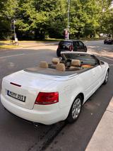 Audi A4 1.8 T multitronic Cabriolet - - Audi A4: Multitronic