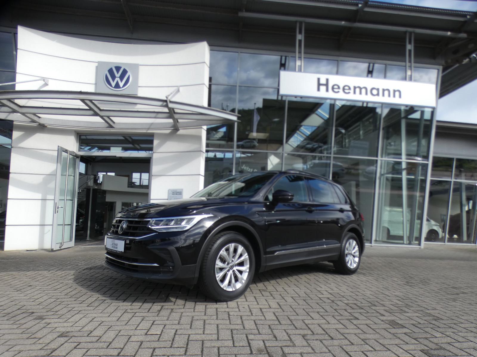 Volkswagen Tiguan 1.5 TSI 150PS AHK LED ACC