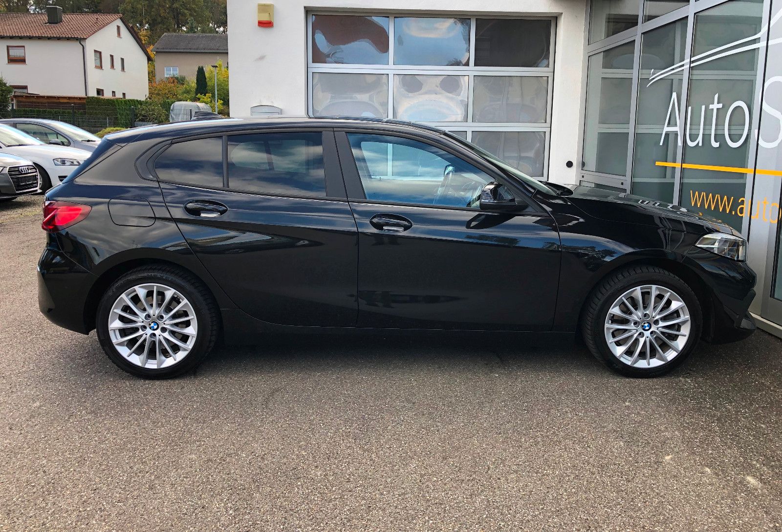BMW 120i Steptronic Advantage *LED*PANO*CAM*AHK* foto 4