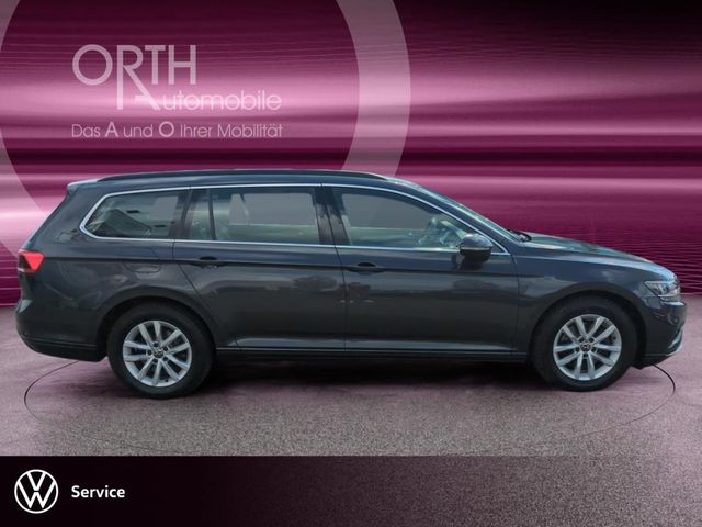 Passat Variant 2.0 TDI DSG SHZ NAVI ACC LED AHK