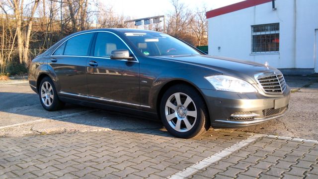 Mercedes-Benz S 350 L BlueEFF. 7G LANG 15800Netto TV, WEBASTO