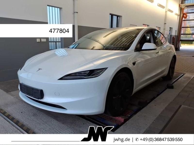 Tesla Model 3 RWD HIGHLAND FACELIFT HW4/FOND-DISPLAY