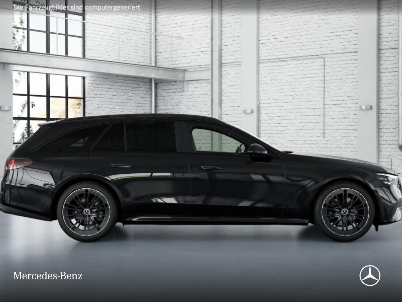 Mercedes-Benz E 220 d T Avantgarde Fahrass 360° Distr. Night