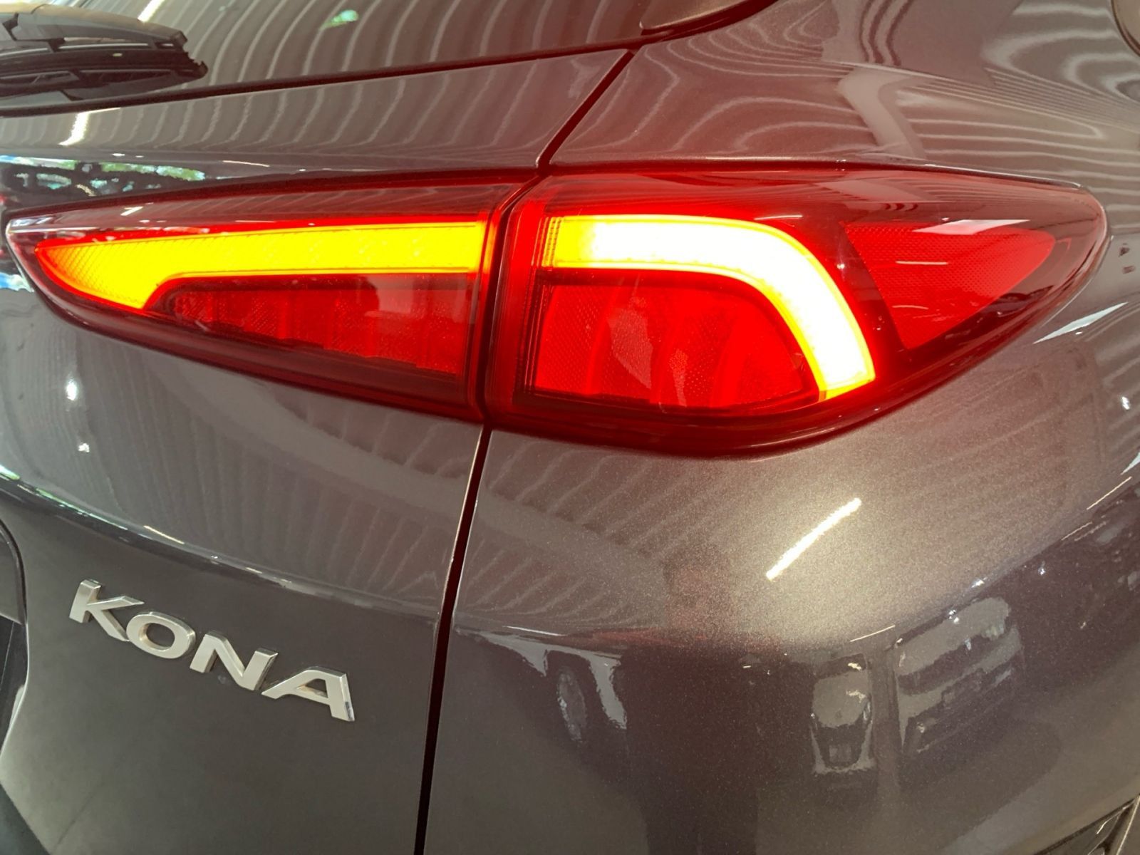 Fahrzeugabbildung Hyundai KONA 1.0 T-GDI Advantage+ LED Navi