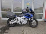 Yamaha TDM 850 4TX mit Kofferset - YAMAHA TDM 850 4TX