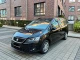 Seat Alhambra 2,0 TDI Automatik Euro5 Lede... - Seat Alhambra: Eu