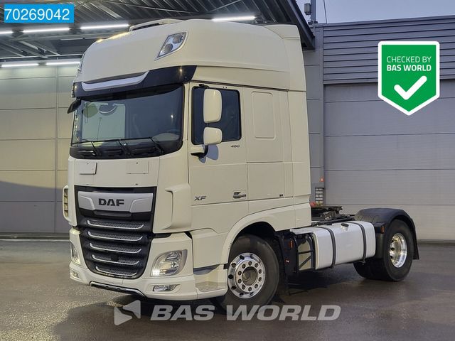 DAF XF 480 4X2 Retarder Compressor Alcoa ADR