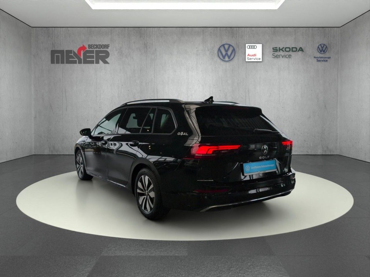 Golf Variant GOAL 1.5 eTSI DSG Klima Navi