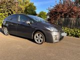 Toyota Prius Hybrid - gebrauchte Toyota Prius aus dem Jahr 2011