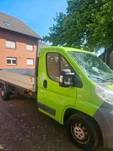 Fiat Ducato Pritsche maxi 4m top bitte lesen - Fiat Ducato aus 2009