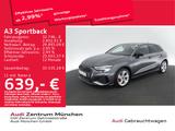 Audi A3 Sportback 45 TFSI e  S tronic S line B&O/AHK/