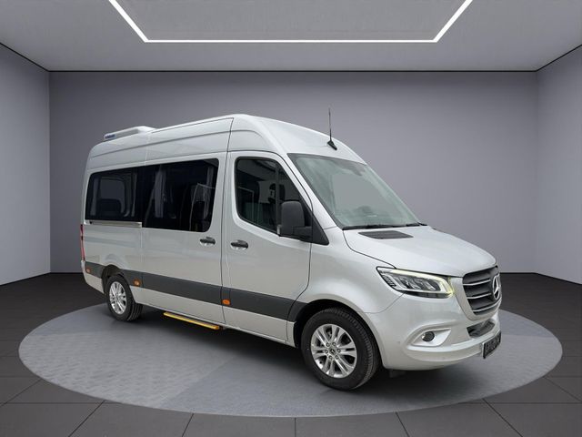 Mercedes-Benz VIP BUS Umbau 9+1  Sprinter III  RWD 319 CDI