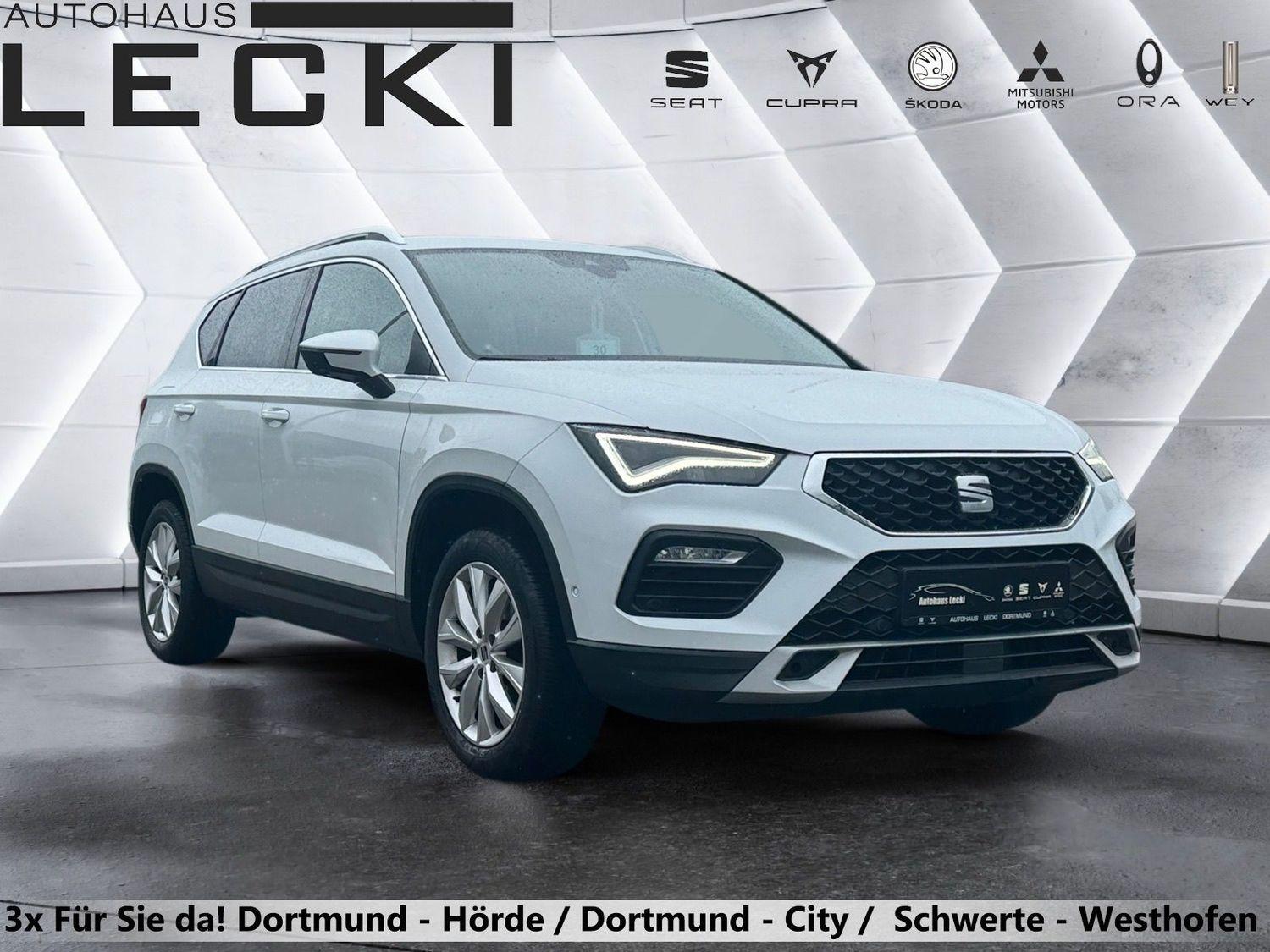 Seat Ateca Style 1.5 TSI DSG *AHK*NAVI*LED*KAMERA*ALC