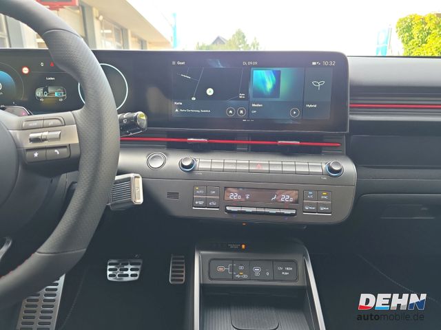 Hyundai KONA SX2 Hybrid N-Line Mj25 2WD Bose Navi Digita