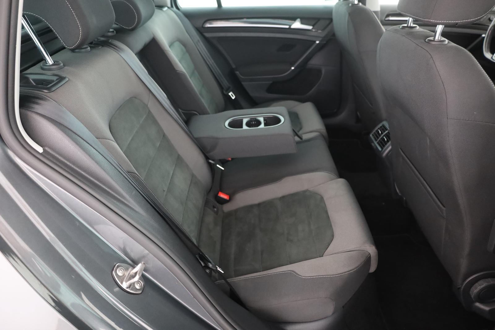 Volkswagen Golf VII Variant 1.5 TSI DSG Highline LED Navi, миниатюра 24