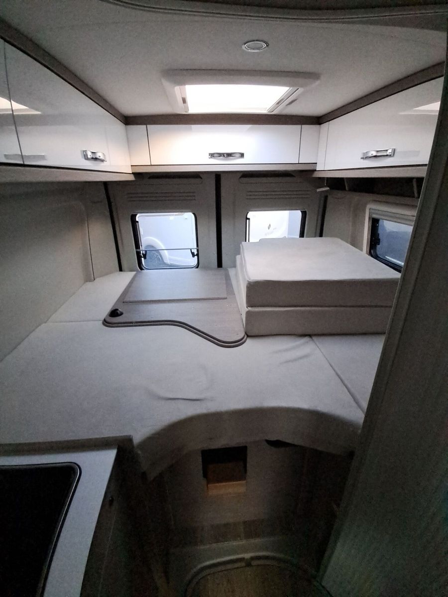 Fahrzeugabbildung Pössl 2Win RS Plus 165 PS Nav,Kamera,Solar,Markise,AHK