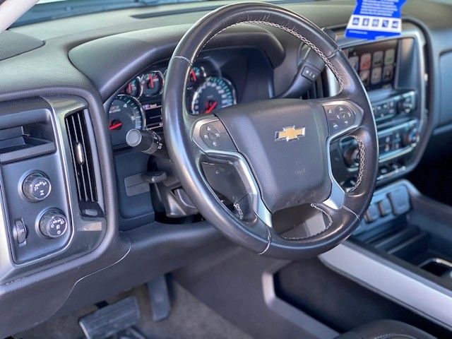 Fahrzeugabbildung Chevrolet Silverado 18er K1500 LT 4x4 Z71 SingleCab 5.3 V8