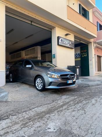 Mercedes-Benz Mercedes Classe A 160d automatica 2016