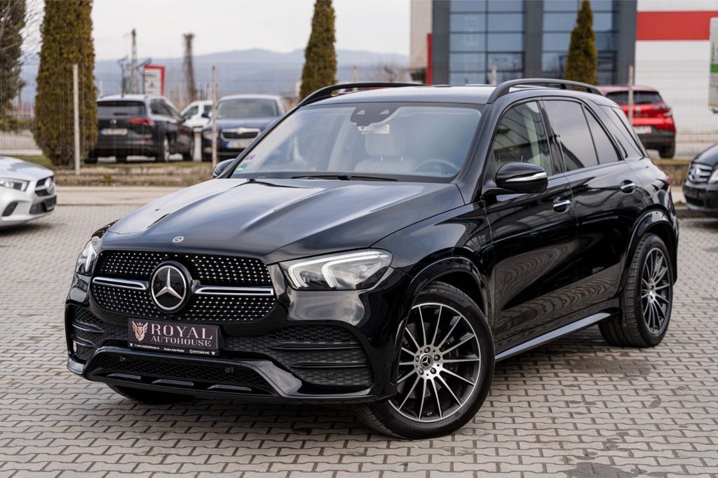 Image of Mercedes-Benz GLE 400