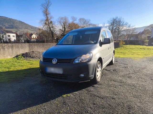 Volkswagen Caddy VW