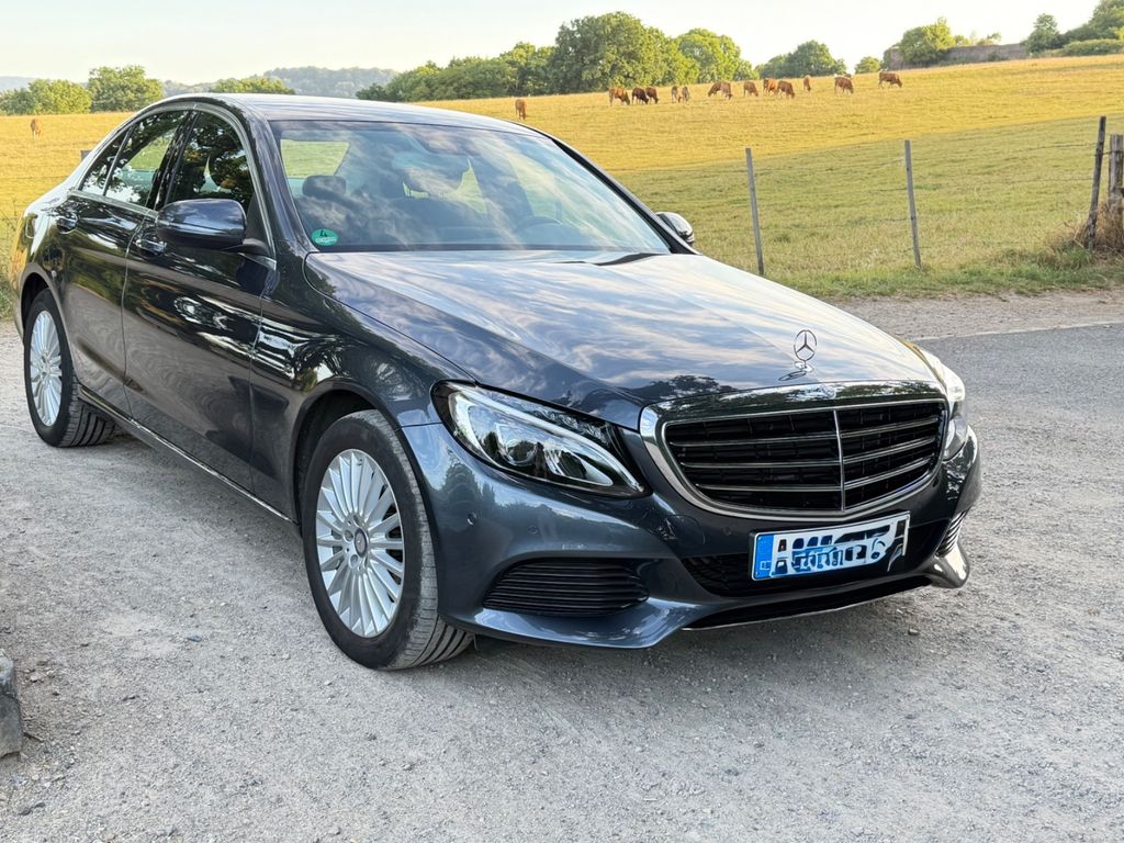 Image of Mercedes-Benz C 180