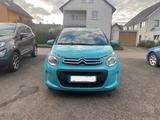 Citroën C1  1.Hand  TÜV (03/2027), TEMPOMAT, KLIMA, 82PS - Citroën C1 von privat