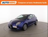 Alfa Romeo ALFA ROMEO MiTo 1.3 JTDm 95 CV S&S Super - blaue Alfa Romeo MiTo