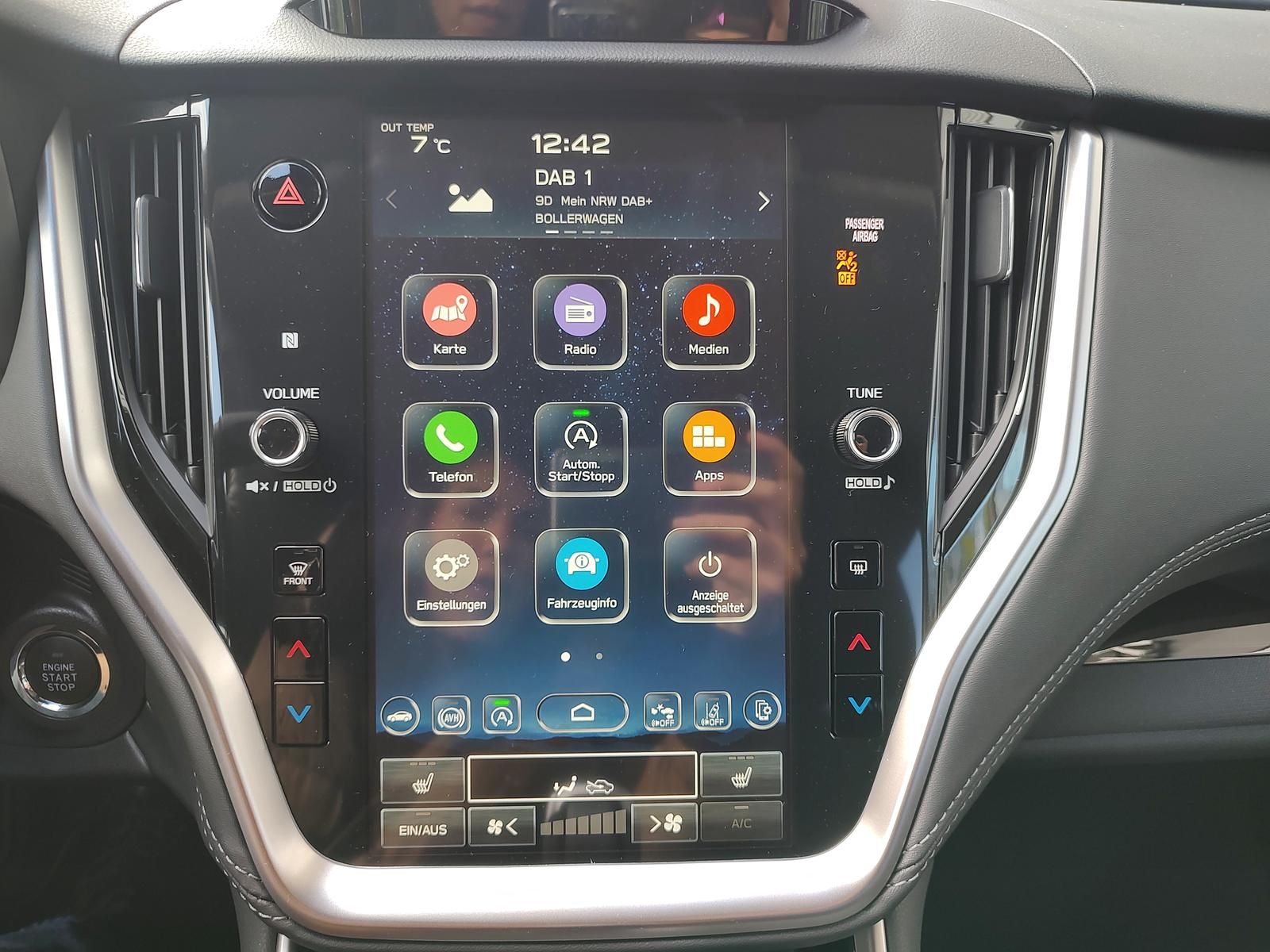 Subaru Outback - Bild 13