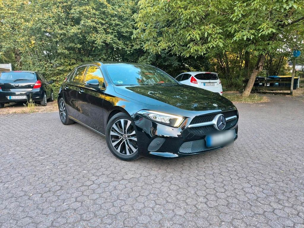 Image of Mercedes-Benz A 180