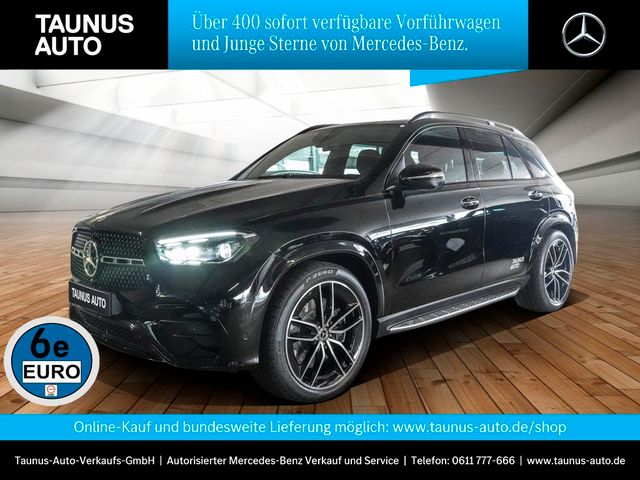 Mercedes-Benz GLE 350 de-AMG-DISTRONIC-PANO-HUD-UVP 114.300,-