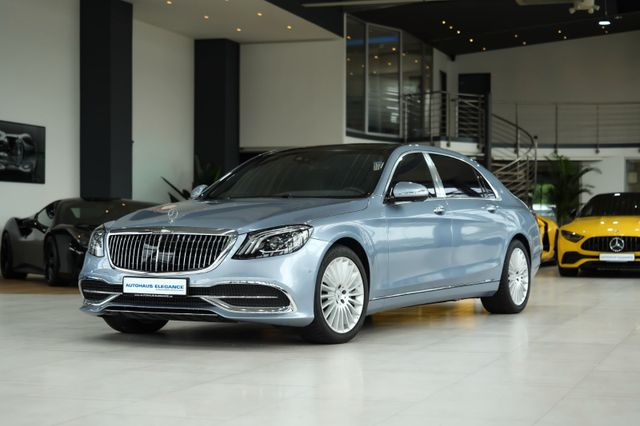 MERCEDES-BENZ S 560 Maybach*FIRST-CLASS-FOND*CHAUFFEUR-PAKET