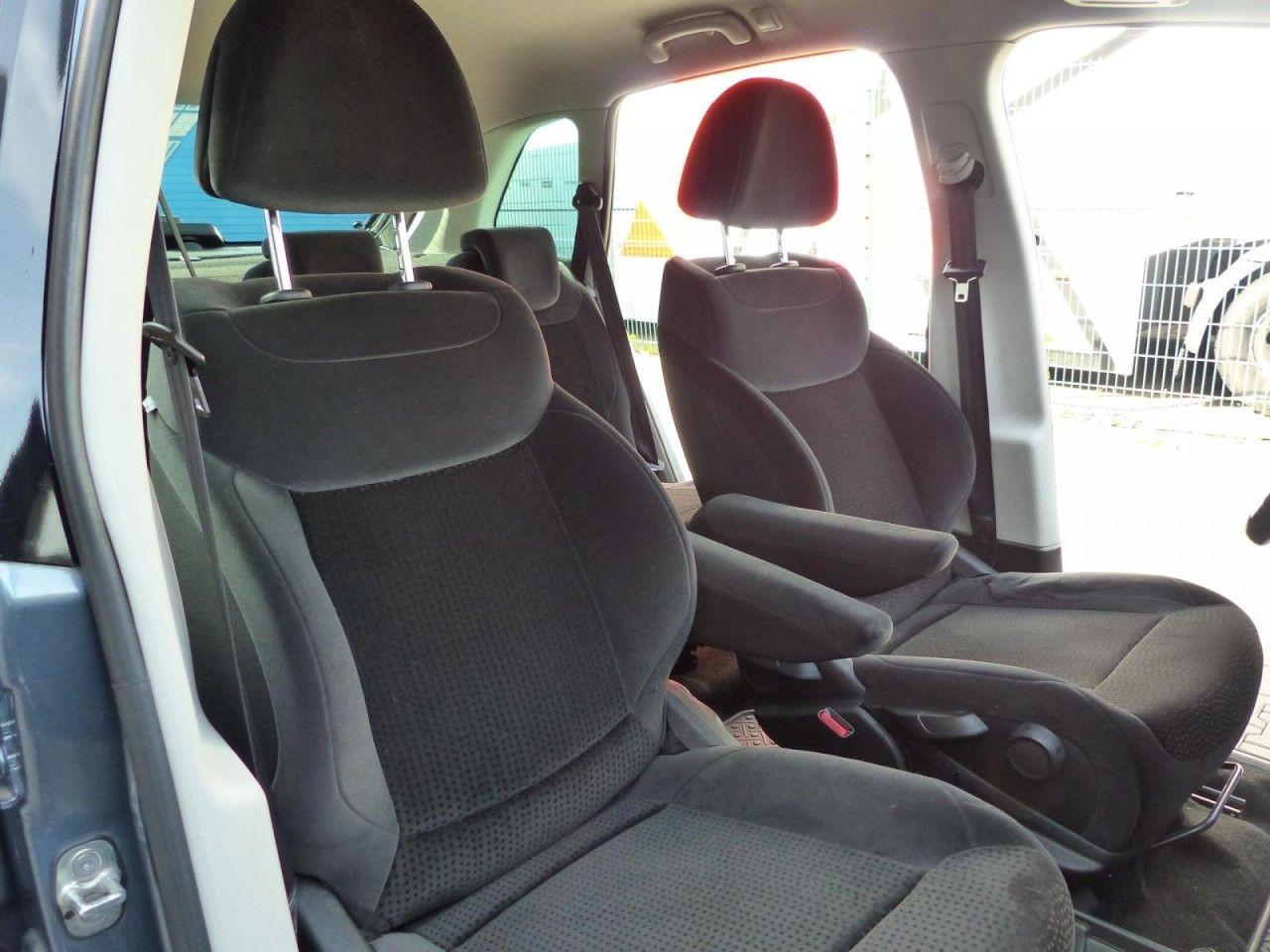 Citroën C4.PCASSO.EXCLUSIV.TEMPOM.AUTO.PDC.KLIMA.FREISP